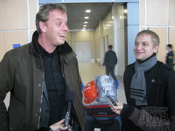 Голландцы снимут фильм о том, каким видят Харьков