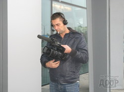 Голландцы снимут фильм о том, каким видят Харьков