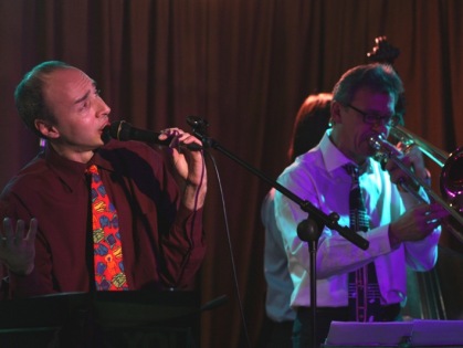 хоронько оркестр,джазтер,харьков, концерт