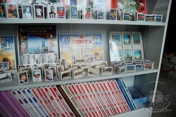 В Харькове есть мини-музей спичечных этикеток и коробков