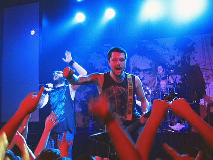 Stigmata,клуб,жара