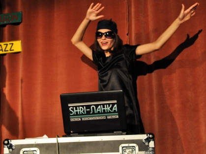 DJ Бульба, shri-Ланка,пинтагон