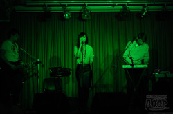 Урок литературы в харьковском клубе Jazzter