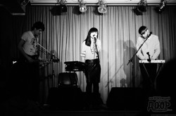 Урок литературы в харьковском клубе Jazzter