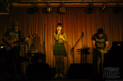 Урок литературы в харьковском клубе Jazzter