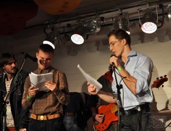 "Кривоструй" в Корове бурно отметили свой день рождения