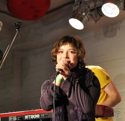 "Кривоструй" в Корове бурно отметили свой день рождения