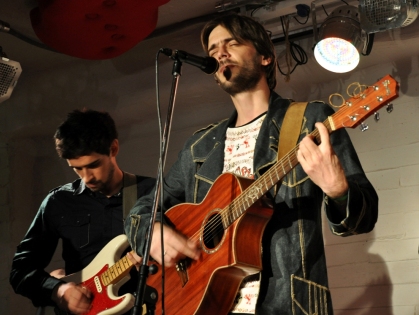 "Кривоструй" в Корове бурно отметили свой день рождения