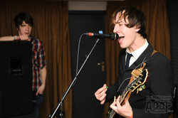 MDMA&TNTC: "Да здравствует рок-н-ролл!"