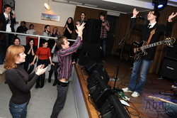 MDMA&TNTC: "Да здравствует рок-н-ролл!"