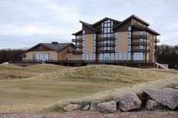 Superior Golf Club открыл пятизвездочный отель