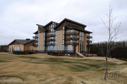 Superior Golf Club открыл пятизвездочный отель