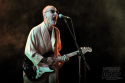 Петр Мамонов выступил в Харькове