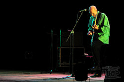 Петр Мамонов выступил в Харькове