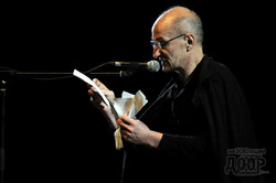 Петр Мамонов выступил в Харькове