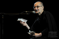 Петр Мамонов выступил в Харькове