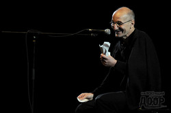 Петр Мамонов выступил в Харькове