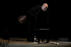 Петр Мамонов выступил в Харькове