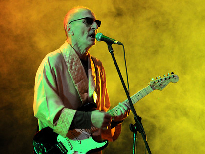 Петр Мамонов выступил в Харькове