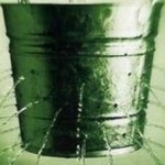 наслушивали воду