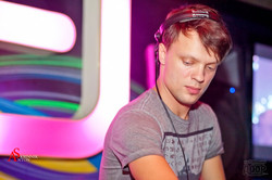 Dj Mays отыграл в Радмире