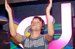 Dj Mays отыграл в Радмире