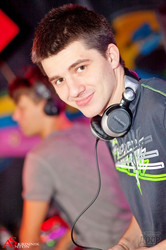 Dj Mays отыграл в Радмире