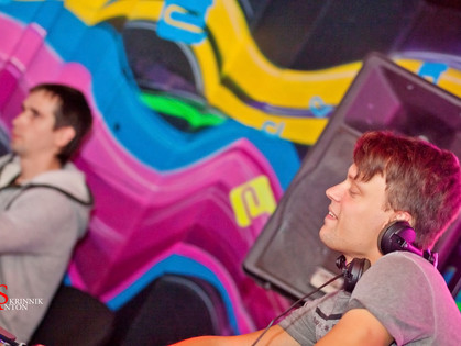 Dj Mays отыграл в Радмире