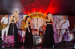 Группа "Серебро" дала концерт в Харькове