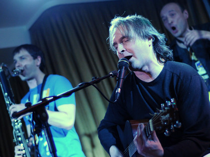 "KirОф" вытупили в Харькове