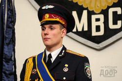 В Харькове продолжают отмечать День милиции