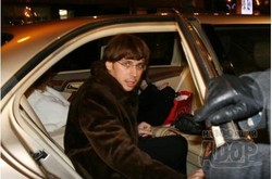 Пугачева на свадьбе танцевала с Киркоровым, а гости поели на 47 000 гривен