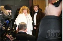 Пугачева на свадьбе танцевала с Киркоровым, а гости поели на 47 000 гривен