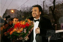 Пугачева на свадьбе танцевала с Киркоровым, а гости поели на 47 000 гривен