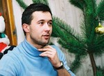 Сергей Бабкин под Новый год раскрыл свои секреты на квартирнике