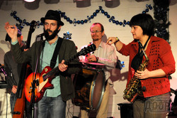 Харьковские музыканты дали благотворительный концерт