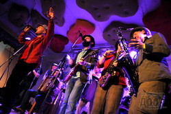 Харьковские музыканты дали благотворительный концерт