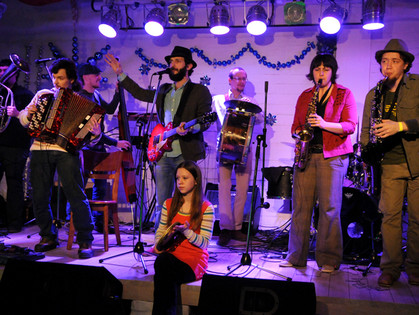 Харьковские музыканты дали благотворительный концерт