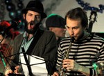 С удовольствием и пользой!  Харьковские музыканты дали совместный благотворительный концерт