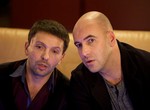 Еще немного мужских бесед от «Квартета И»