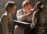 «Хранитель времени» от Скорсезе. Так что все-таки случилось с папой?