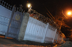 Комиссия МОЗ Украины в Качановской колонии