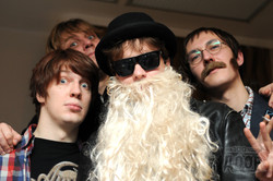 Christmas-just-Дуэт в Jazzter'е