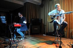 Christmas-just-Дуэт в Jazzter'е