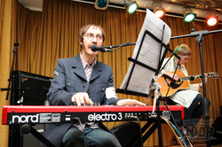 Christmas-just-Дуэт в Jazzter'е