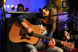 Маргарита Короп&Ко выступили в "Кубе"