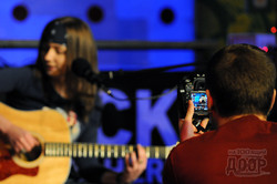 Маргарита Короп&Ко выступили в "Кубе"