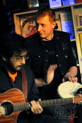 Маргарита Короп&Ко выступили в "Кубе"