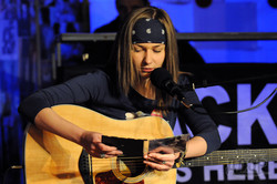 Маргарита Короп&Ко выступили в "Кубе"