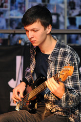 Маргарита Короп&Ко выступили в "Кубе"